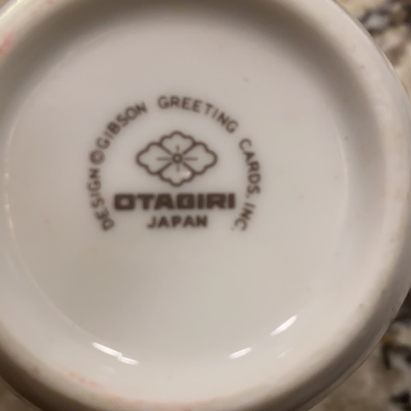 Otagiri Japan Christmas Mouse Mug - Picture 4 of 4